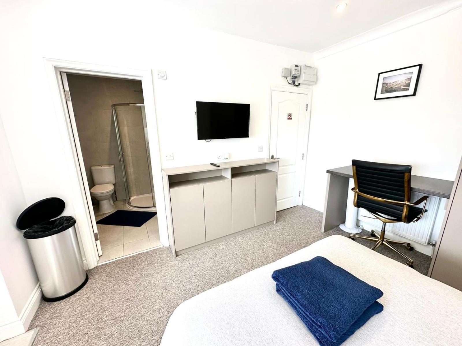 Sunny Modern, Private Apartment,15 Mins To Central London Hendon Exterior photo